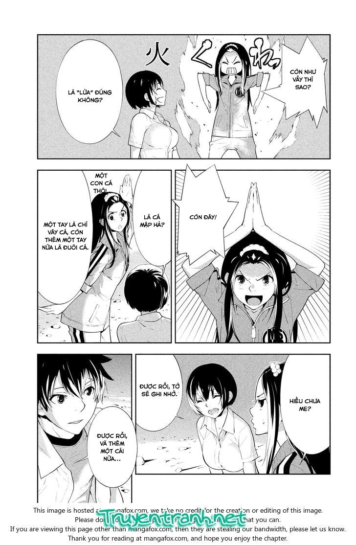 Let's Lagoon Chapter 50 - 9