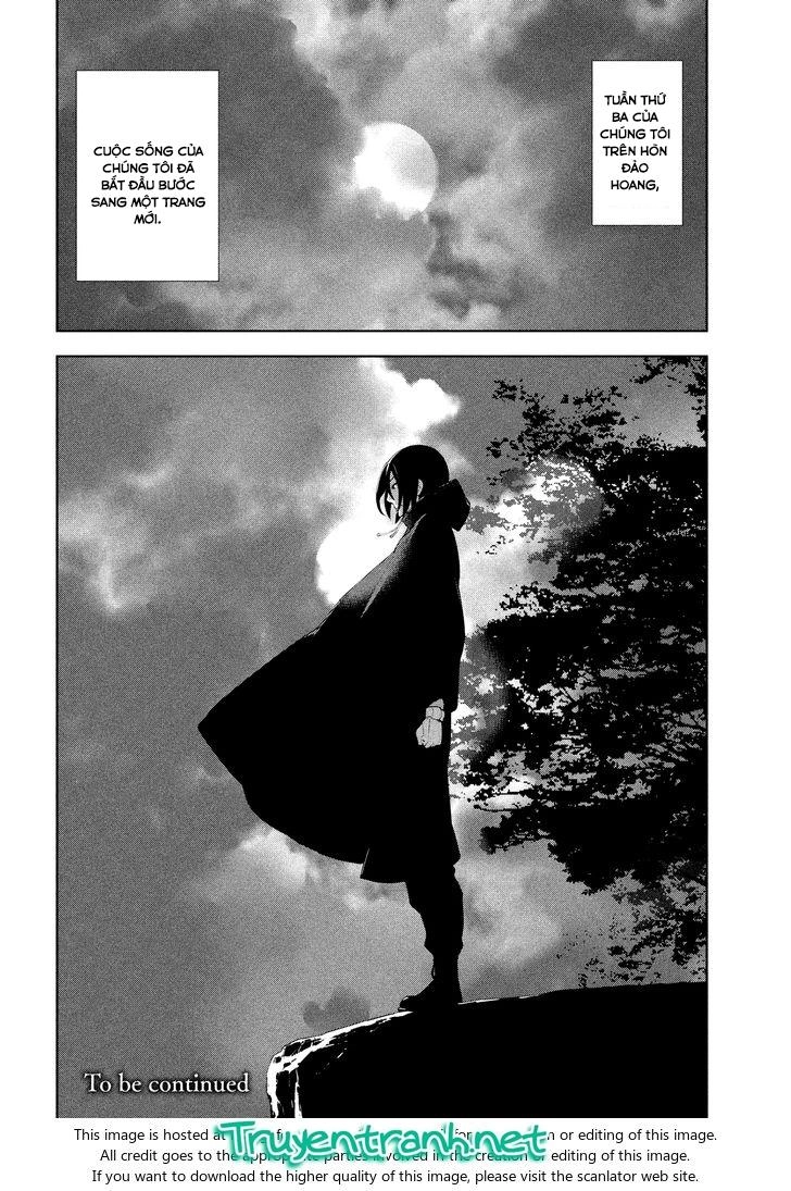 Let's Lagoon Chapter 50 - 12