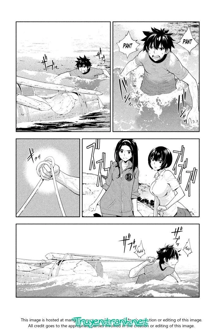 Let's Lagoon Chapter 51 - 8