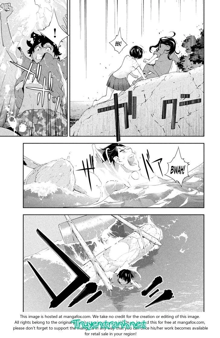 Let's Lagoon Chapter 51 - 9