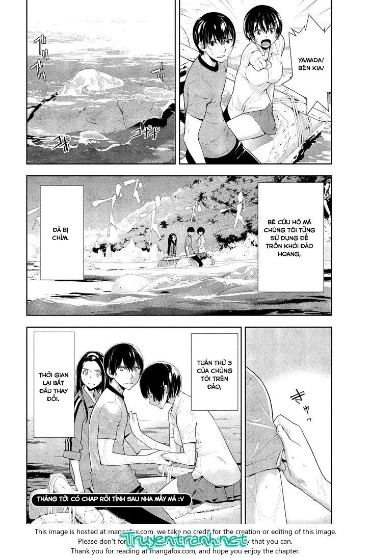 Let's Lagoon Chapter 51 - 15