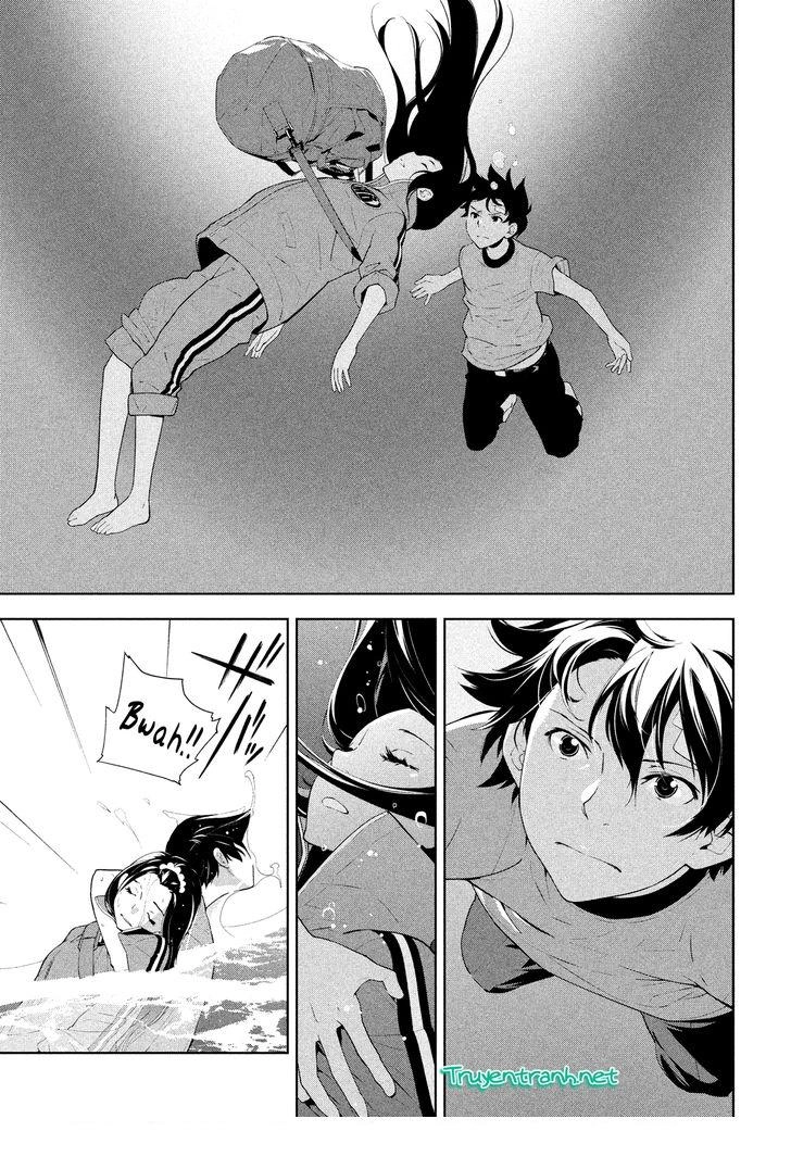 Let's Lagoon Chapter 52 - 7