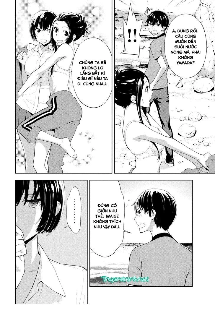 Let's Lagoon Chapter 53 - 4