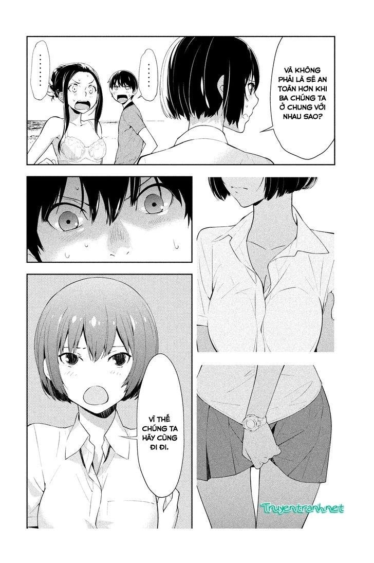 Let's Lagoon Chapter 53 - 6