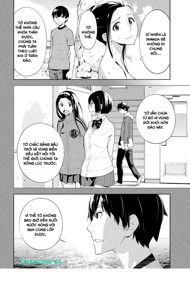 Let's Lagoon Chapter 53 - 8
