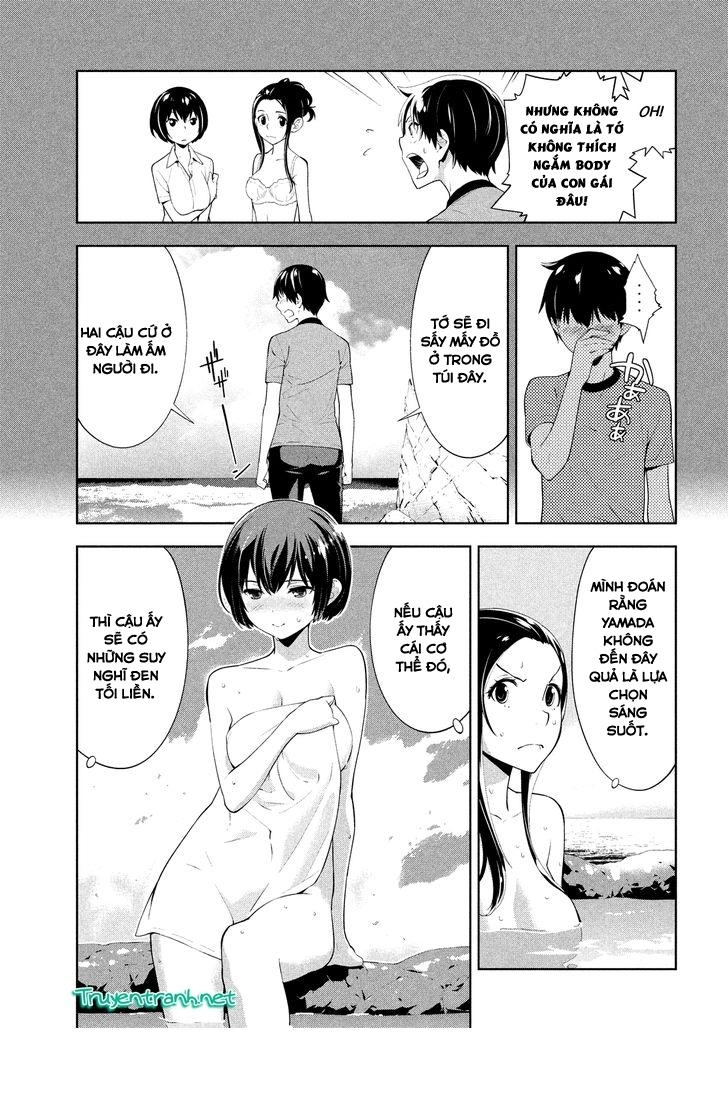 Let's Lagoon Chapter 53 - 9