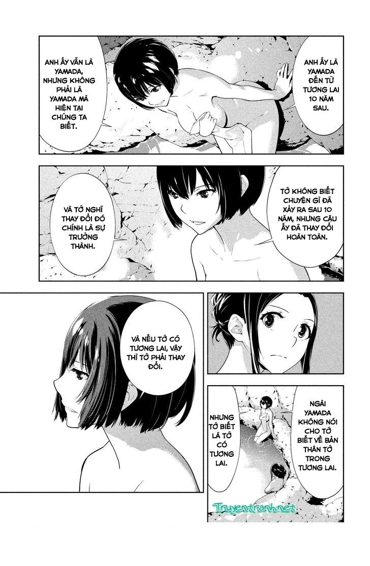 Let's Lagoon Chapter 53 - 11