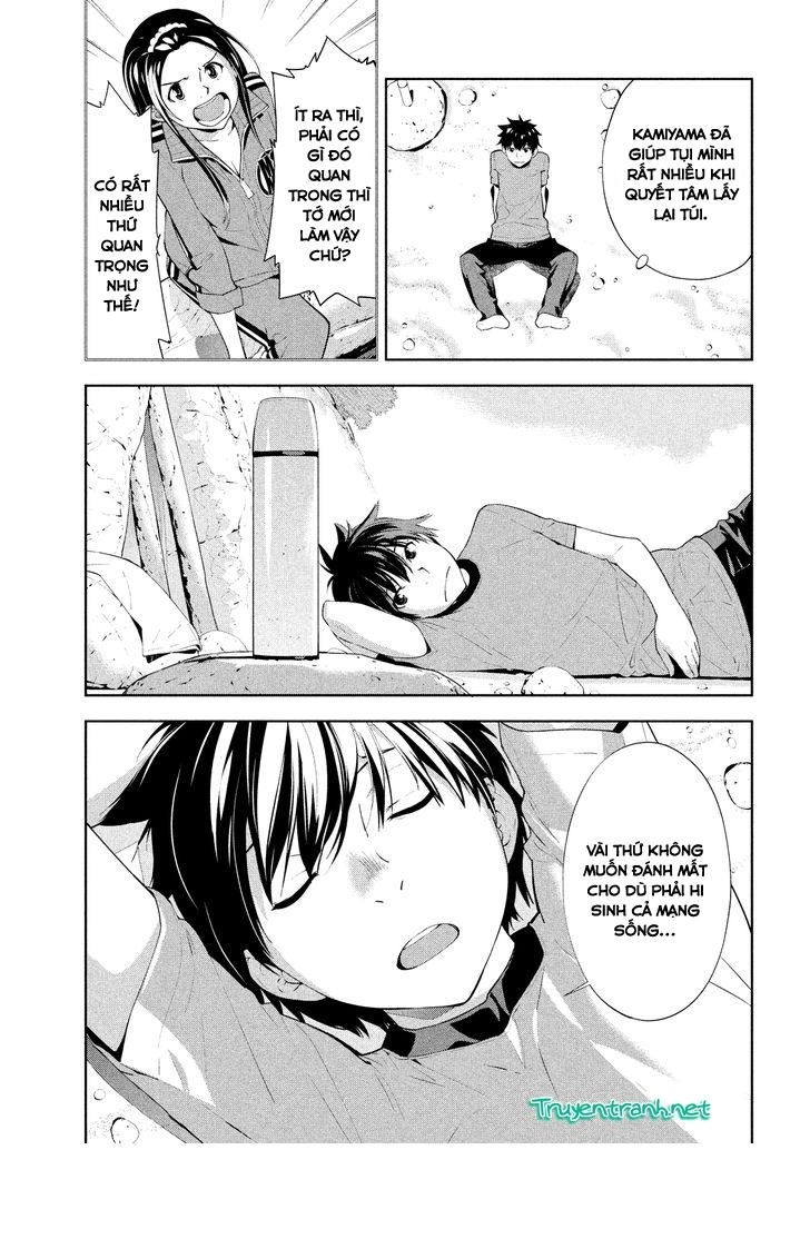 Let's Lagoon Chapter 53 - 15