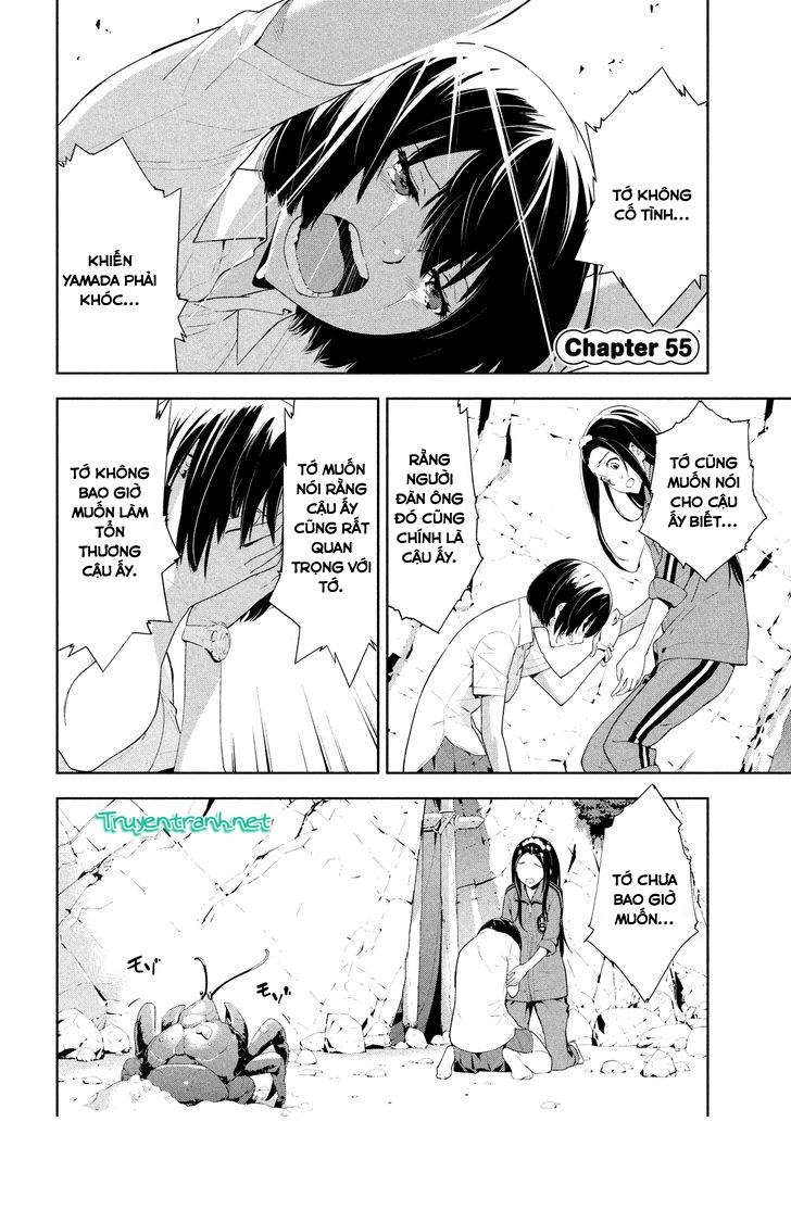 Let's Lagoon Chapter 55 - 2