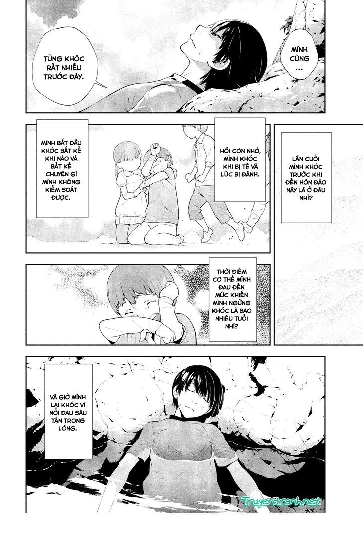 Let's Lagoon Chapter 55 - 4