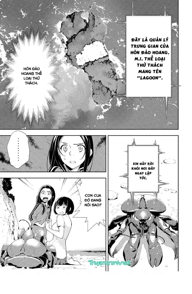 Let's Lagoon Chapter 55 - 10