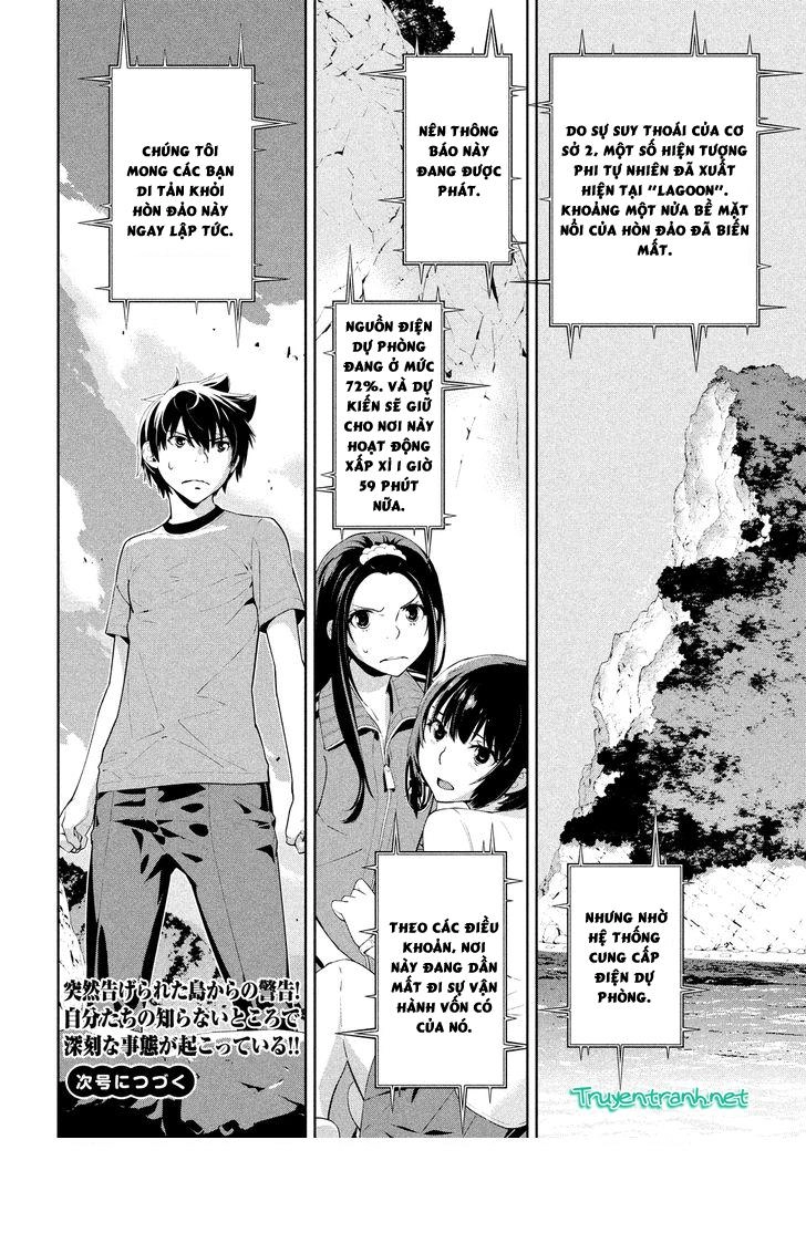 Let's Lagoon Chapter 55 - 11