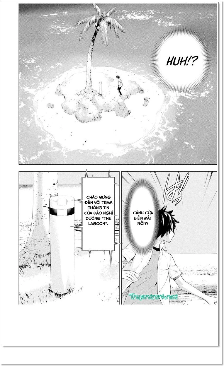 Let's Lagoon Chapter 57 - 6