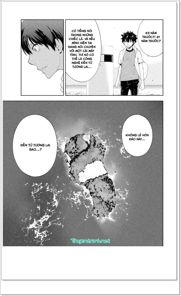 Let's Lagoon Chapter 57 - 9