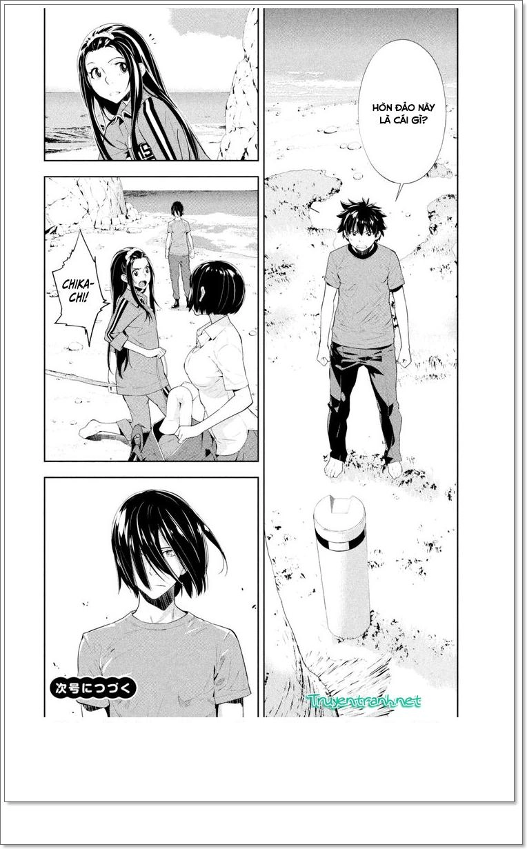 Let's Lagoon Chapter 57 - 10