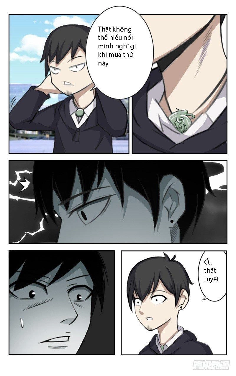 Absolutely Vision Chapter 1 - 5