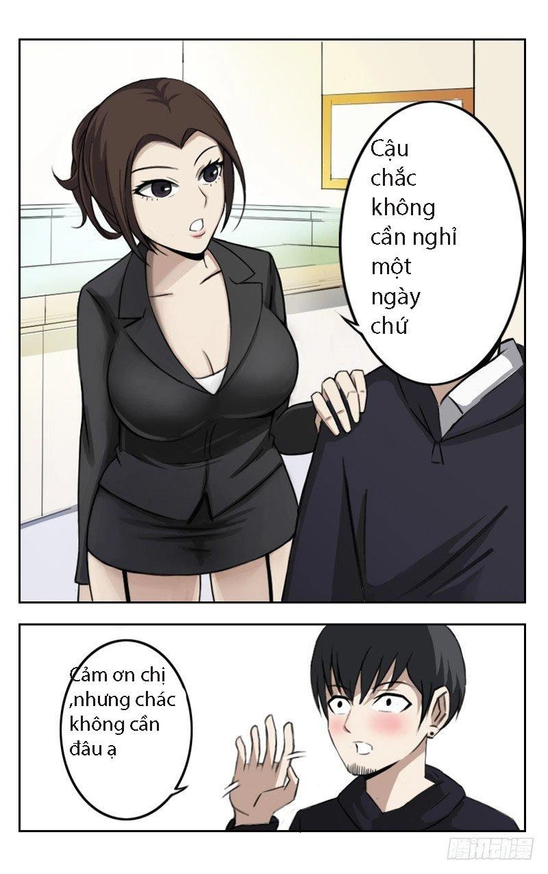 Absolutely Vision Chapter 2 - 2