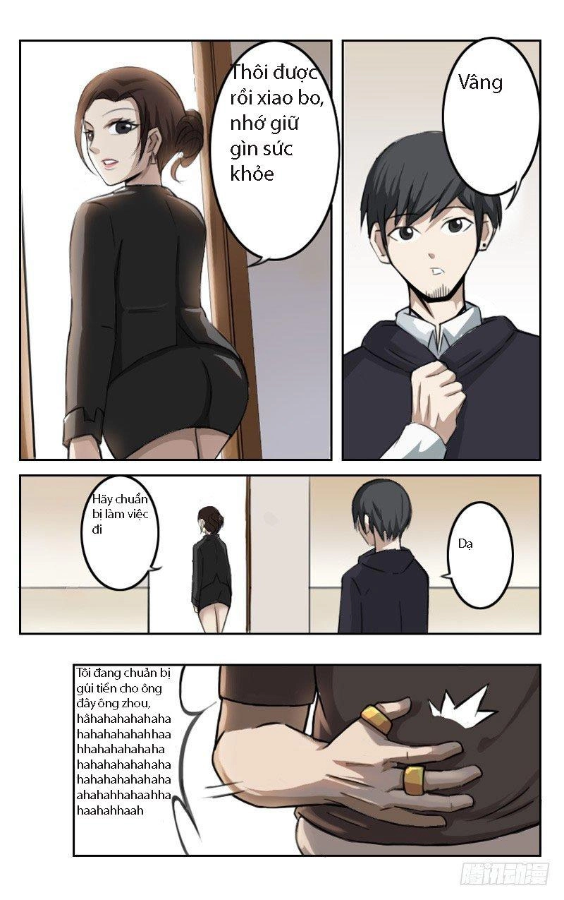 Absolutely Vision Chapter 2 - 3