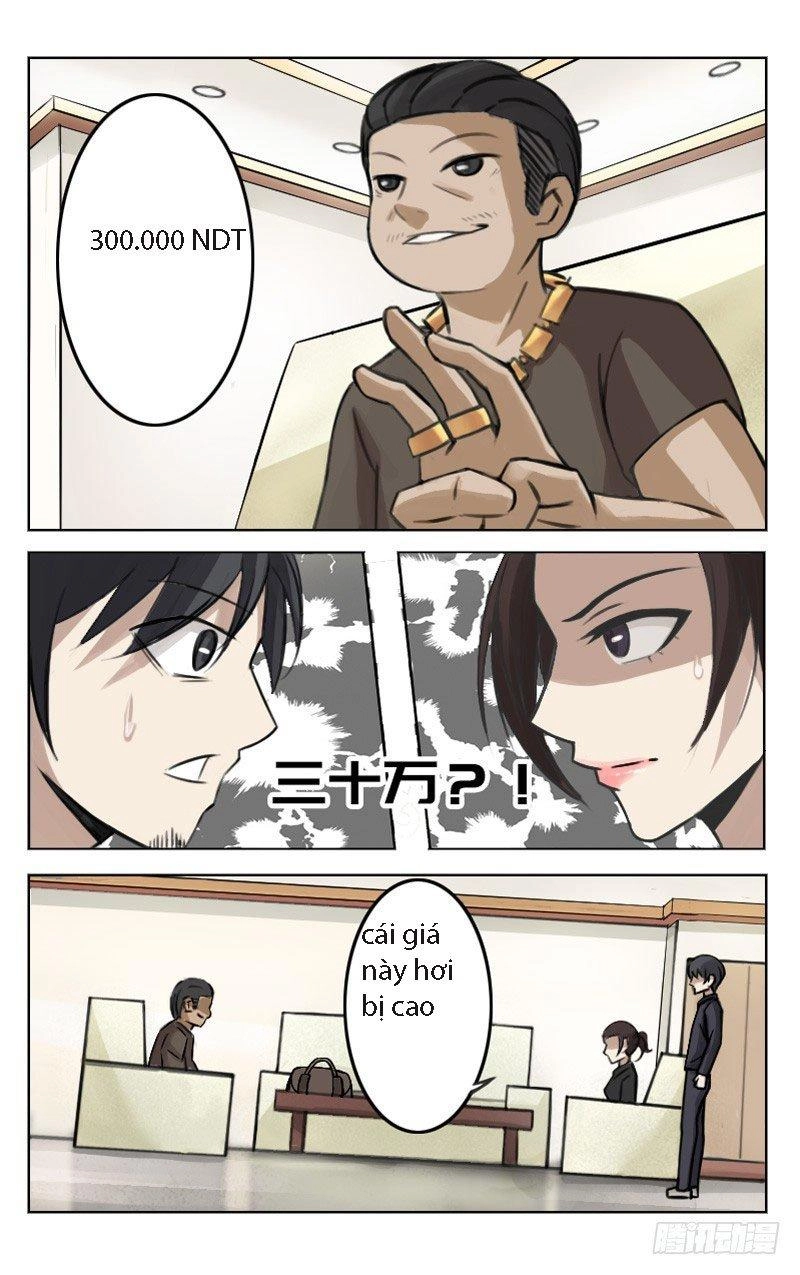 Absolutely Vision Chapter 2 - 6