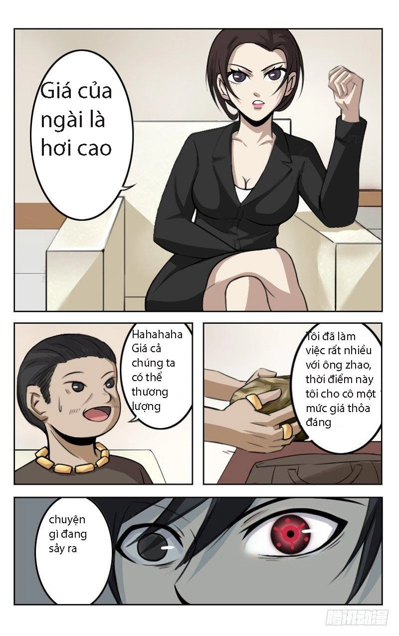 Absolutely Vision Chapter 2 - 7