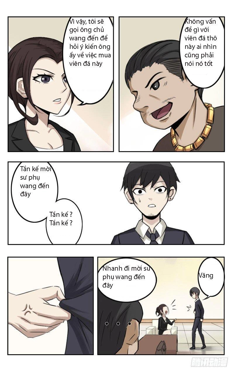 Absolutely Vision Chapter 2 - 9