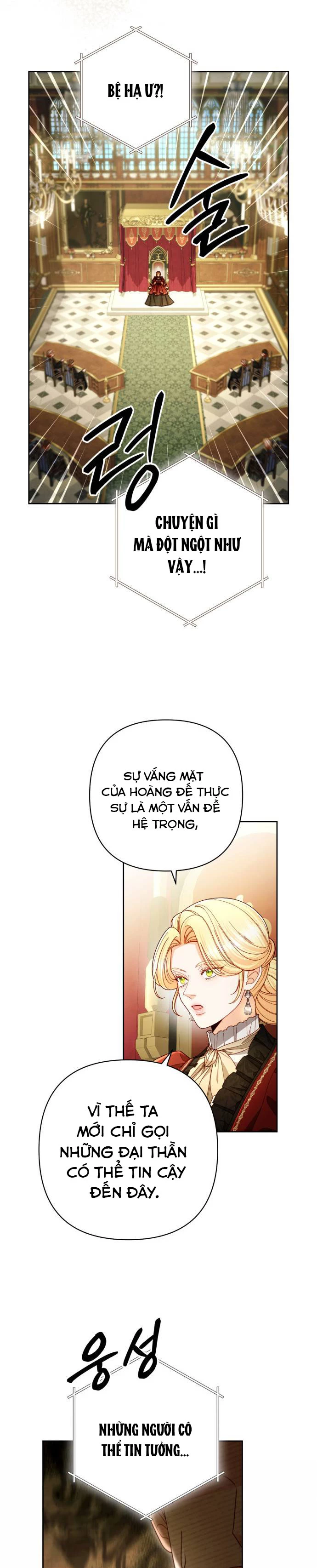 Hoàng Hậu Tái Hôn Chapter 226 - 23