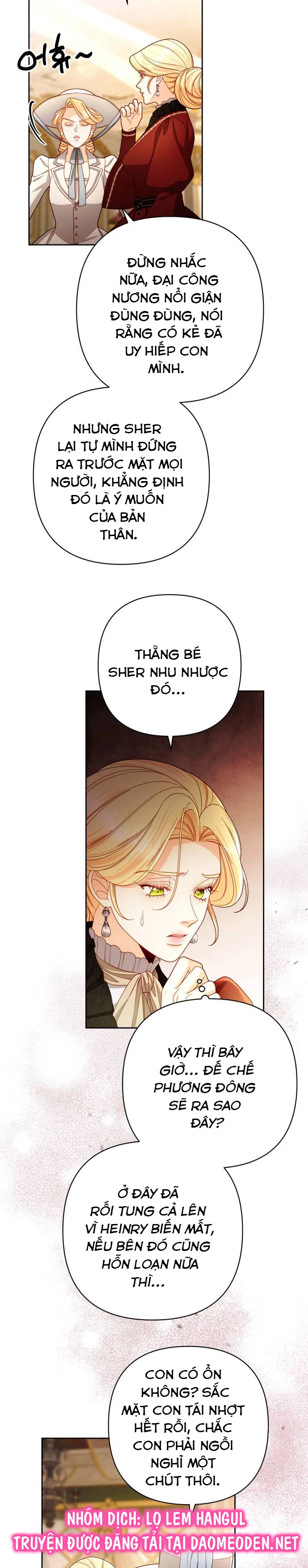 Hoàng Hậu Tái Hôn Chapter 226 - 34