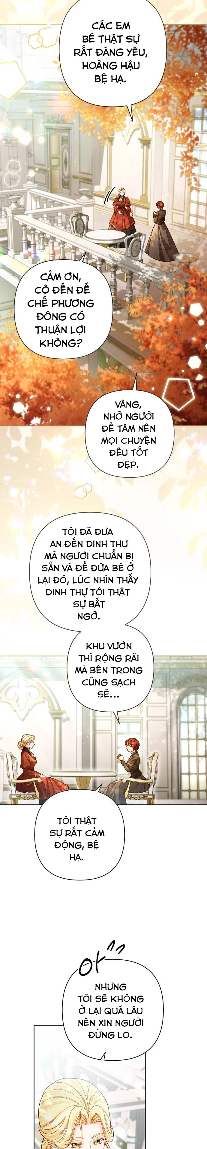 Hoàng Hậu Tái Hôn Chapter 227 - 4