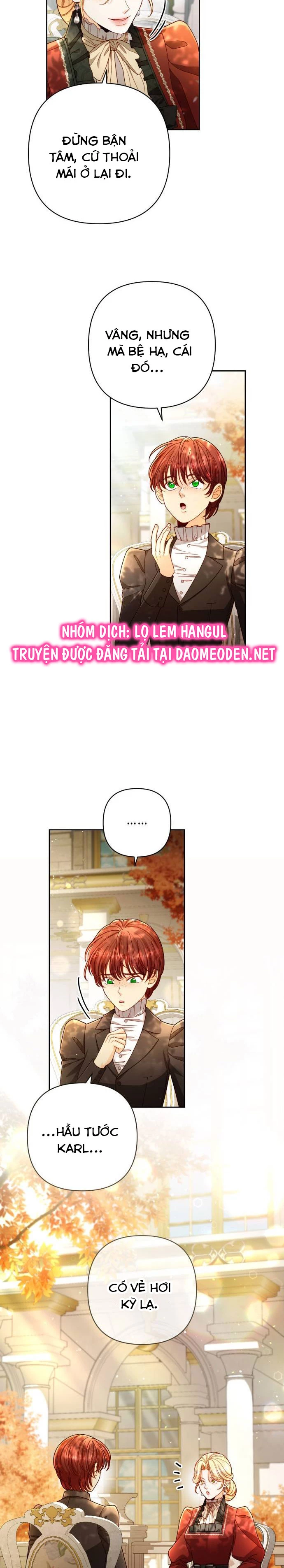 Hoàng Hậu Tái Hôn Chapter 227 - 5