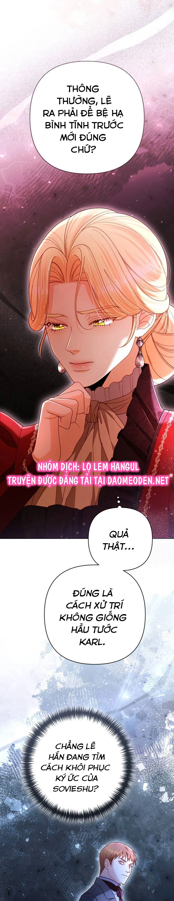 Hoàng Hậu Tái Hôn Chapter 227 - 8