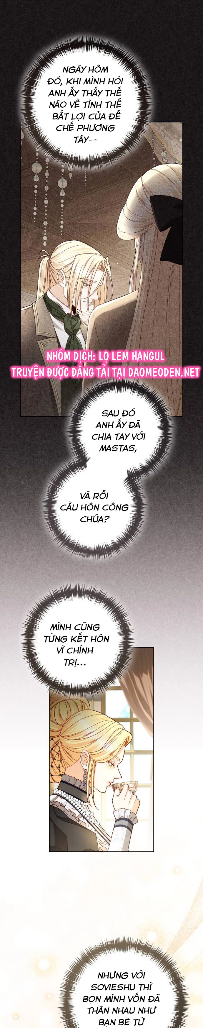 Hoàng Hậu Tái Hôn Chapter 227 - 16