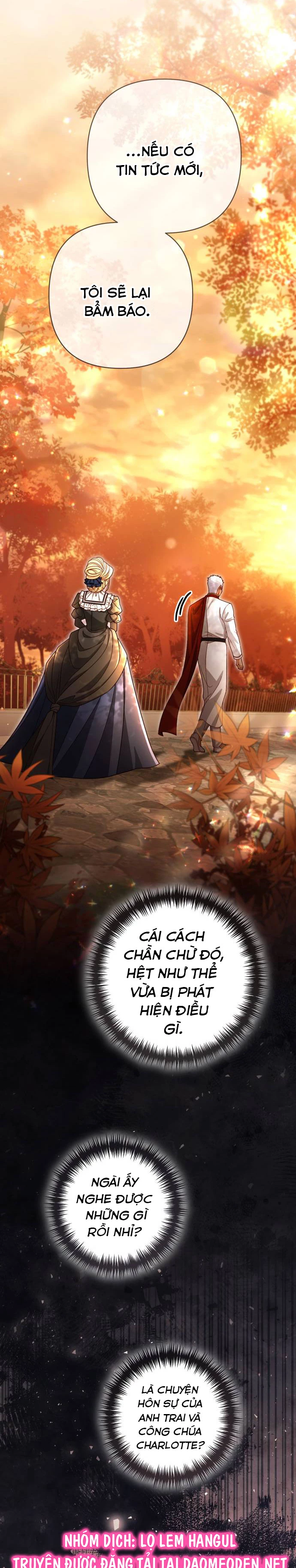 Hoàng Hậu Tái Hôn Chapter 227 - 28