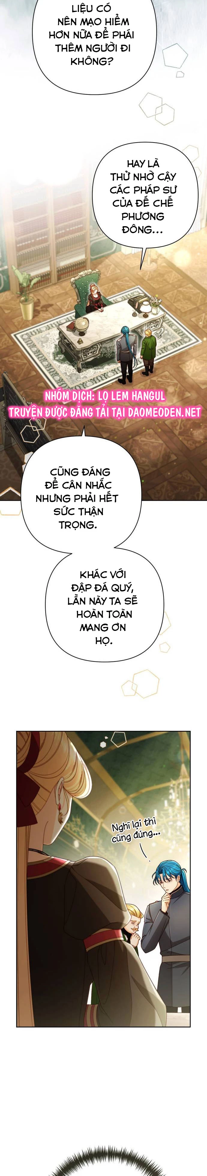 Hoàng Hậu Tái Hôn Chapter 228 - 12