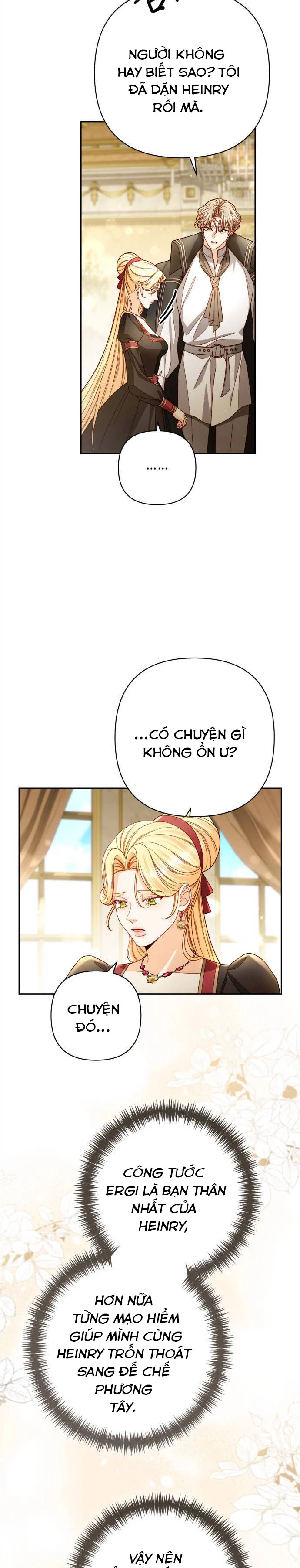 Hoàng Hậu Tái Hôn Chapter 228 - 24