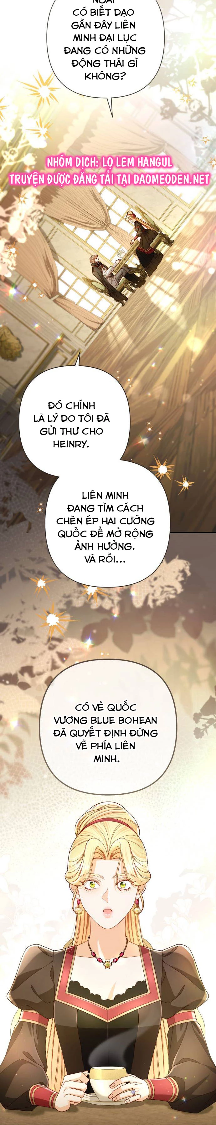 Hoàng Hậu Tái Hôn Chapter 228 - 27