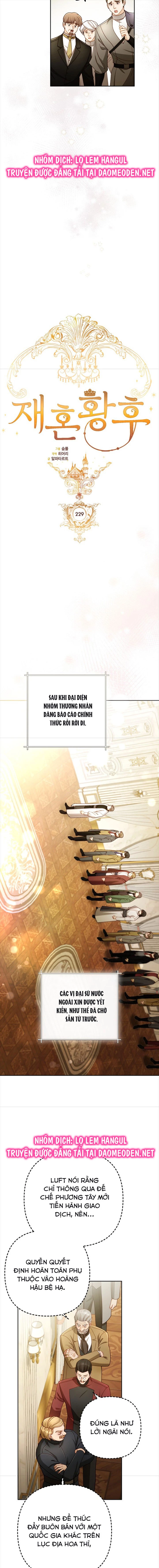 Hoàng Hậu Tái Hôn Chapter 229 - 5