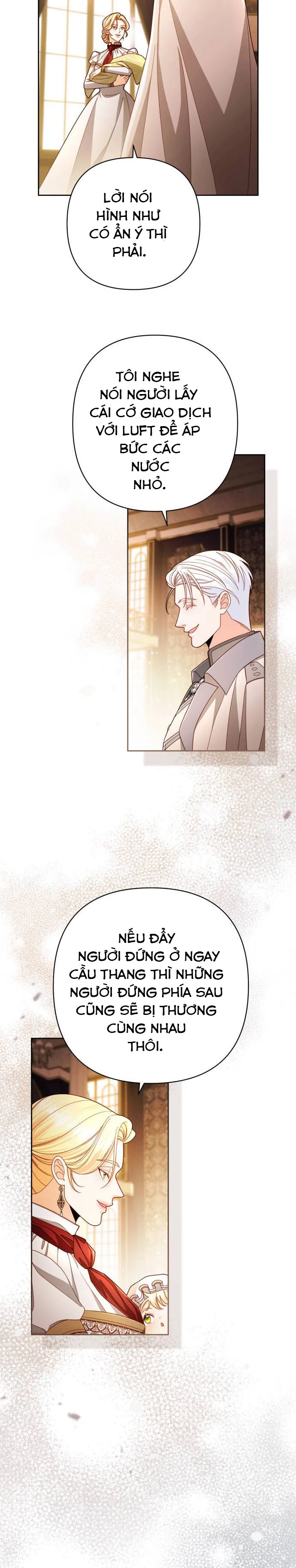 Hoàng Hậu Tái Hôn Chapter 230 - 5