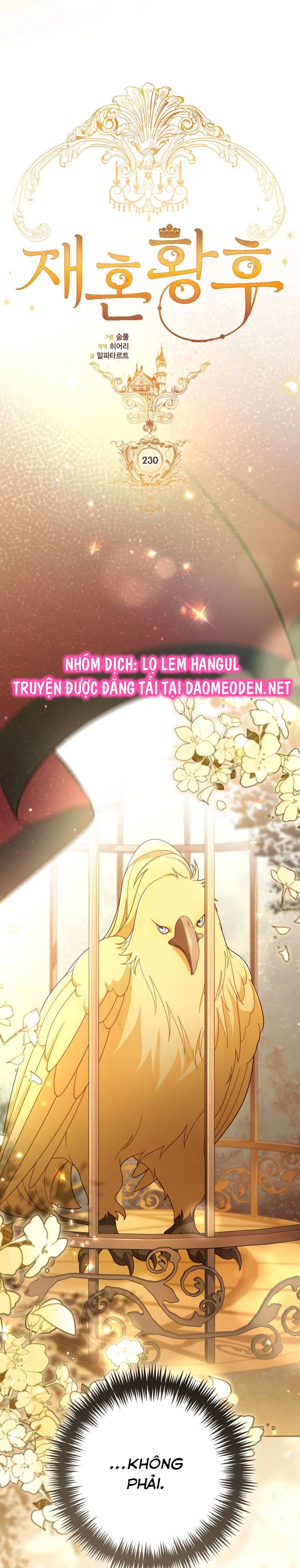 Hoàng Hậu Tái Hôn Chapter 230 - 14