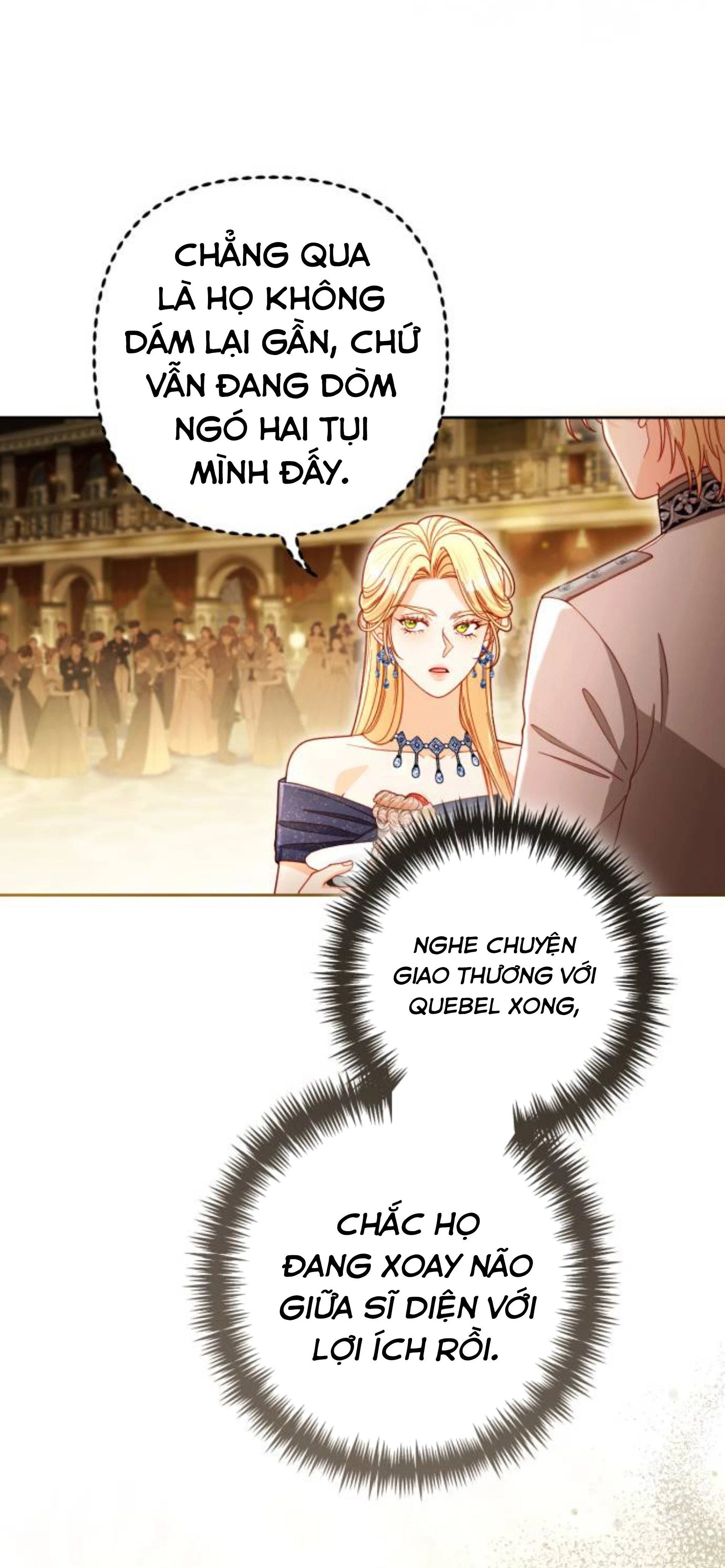 Hoàng Hậu Tái Hôn Chapter 235 - 39