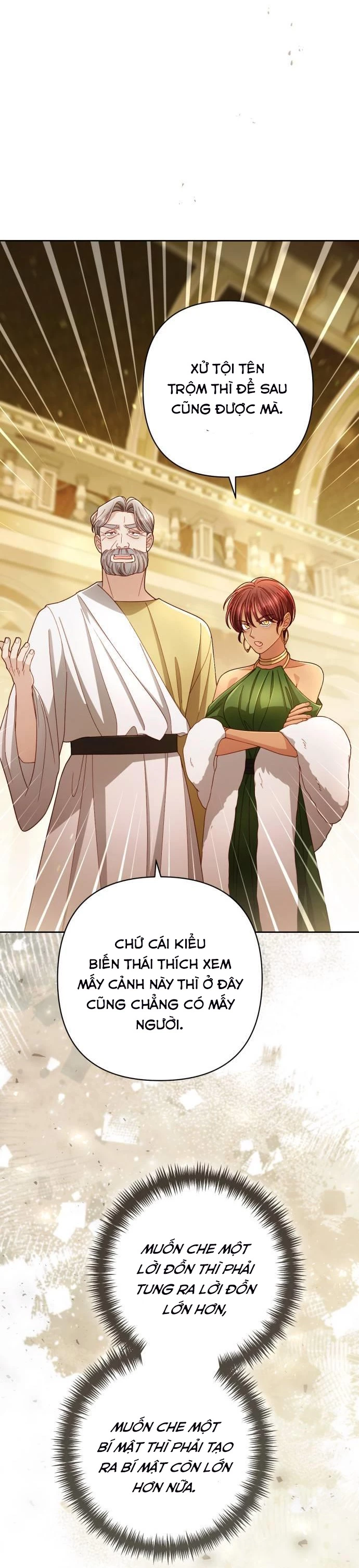 Hoàng Hậu Tái Hôn Chapter 235 - 67