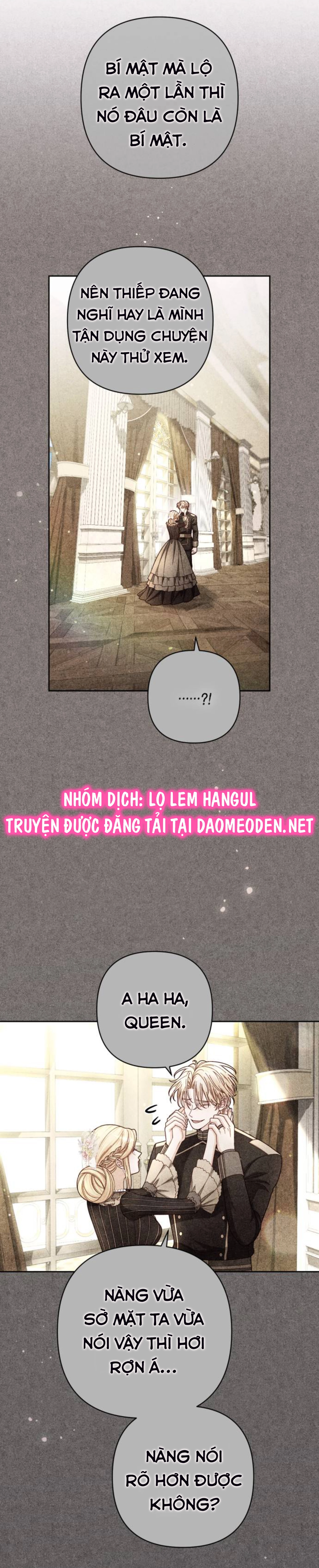 Hoàng Hậu Tái Hôn Chapter 236 - 9