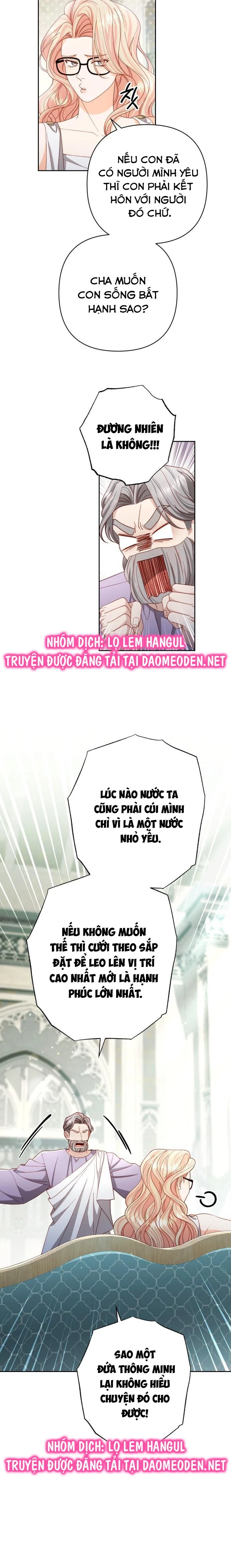 Hoàng Hậu Tái Hôn Chapter 240 - 8