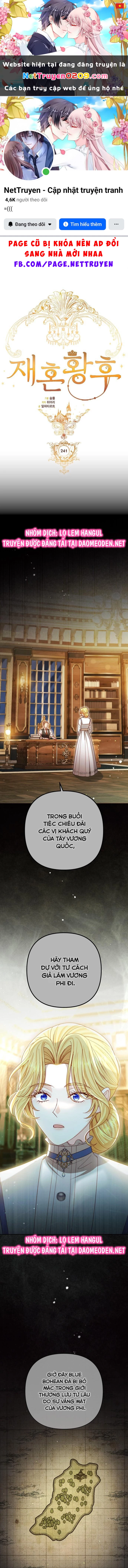 Hoàng Hậu Tái Hôn Chapter 241 - 1