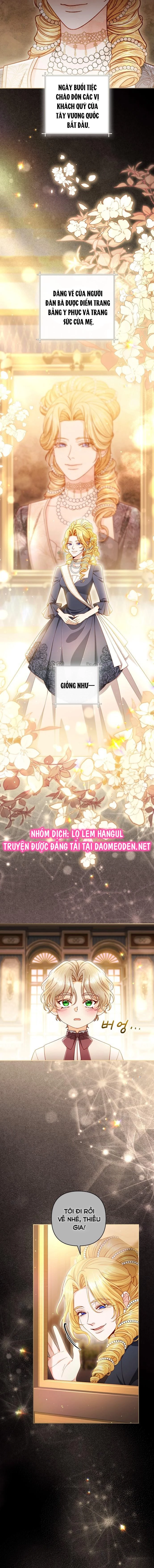 Hoàng Hậu Tái Hôn Chapter 241 - 5