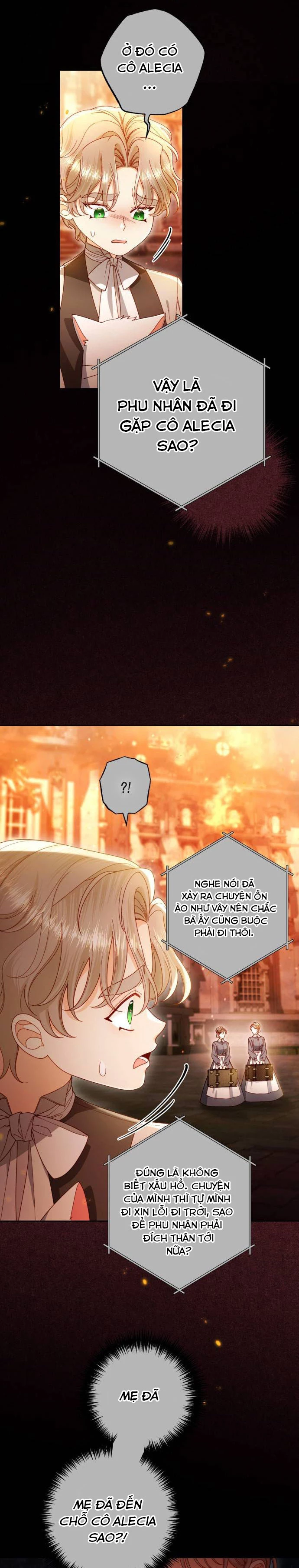 Hoàng Hậu Tái Hôn Chapter 242 - 3