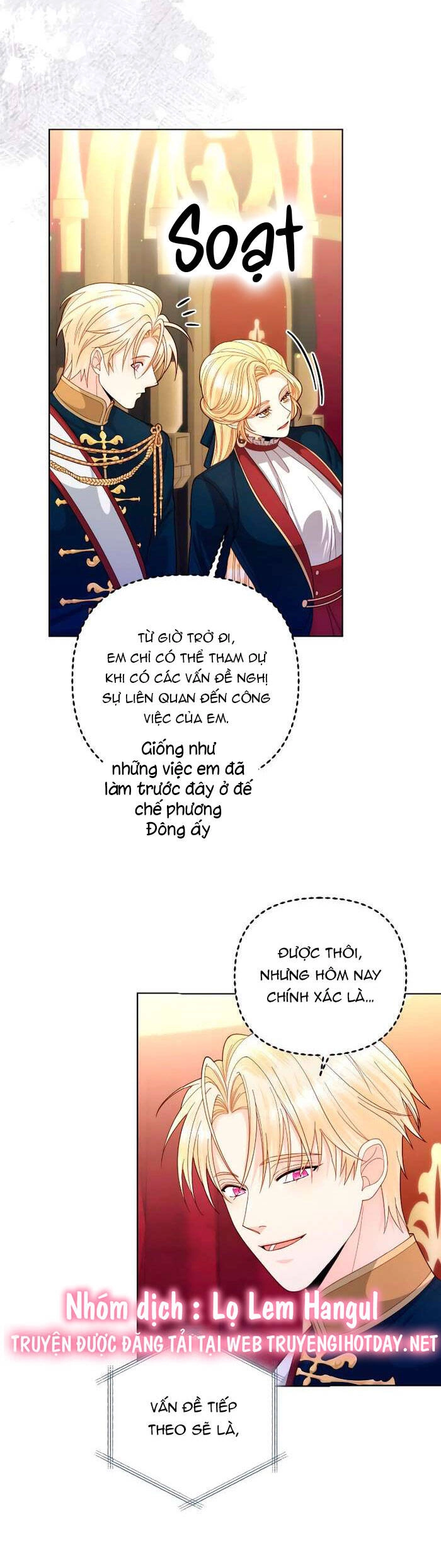 Hoàng Hậu Tái Hôn Chapter 139 - 8