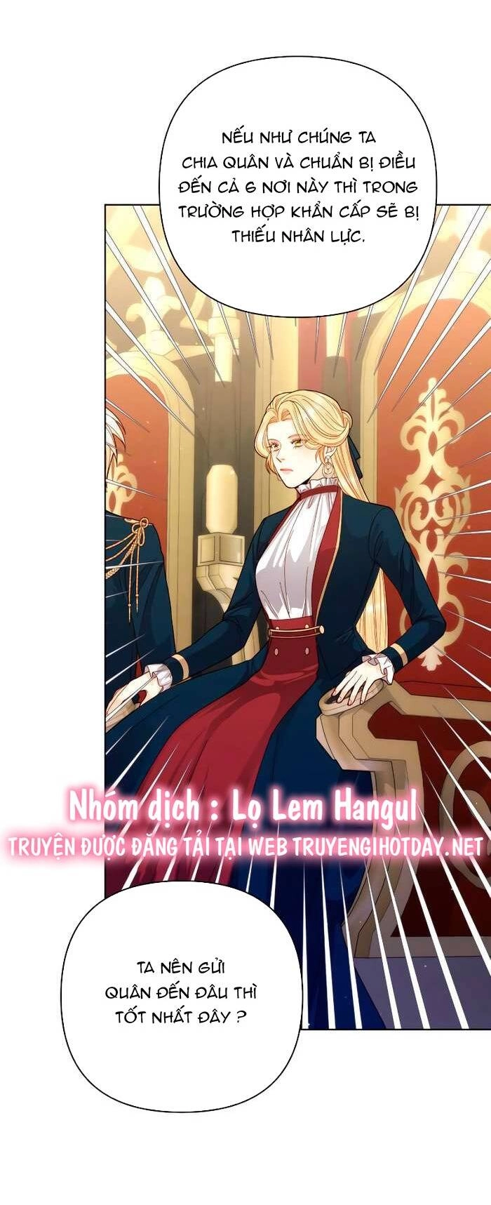 Hoàng Hậu Tái Hôn Chapter 139 - 12