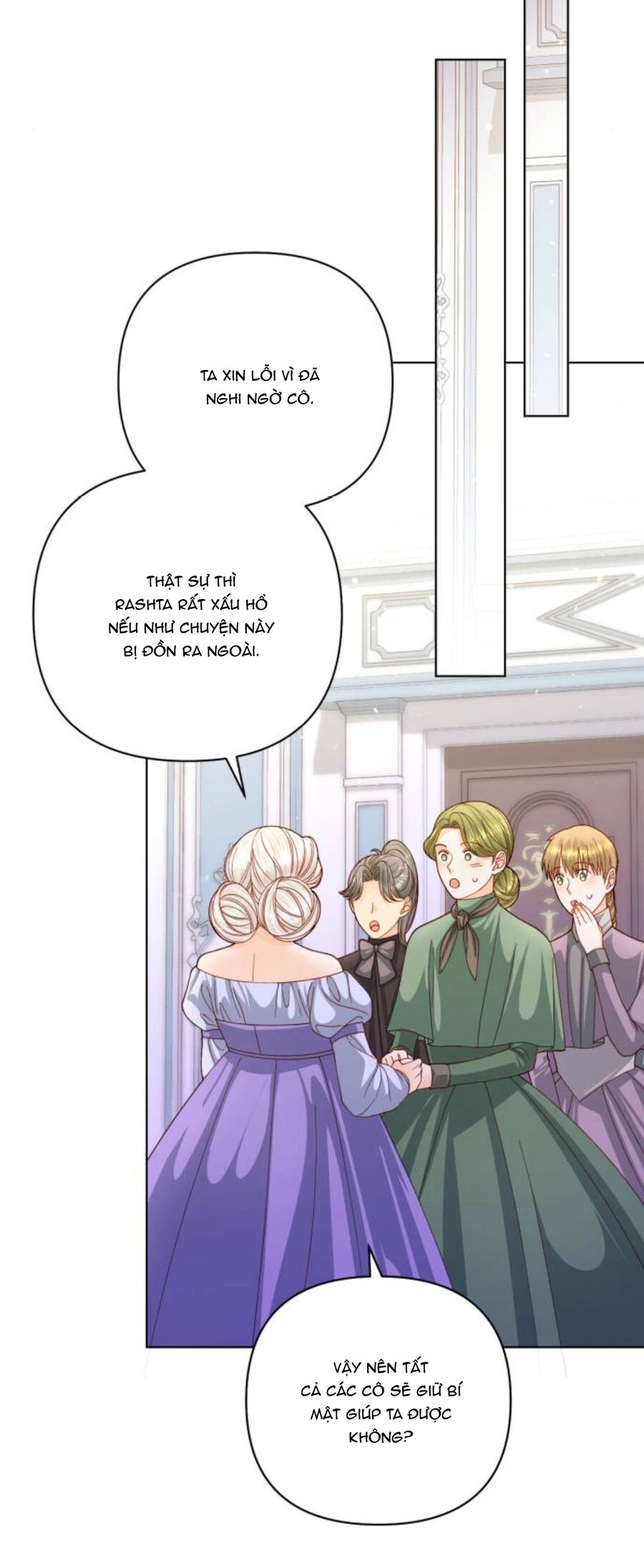 Hoàng Hậu Tái Hôn Chapter 140 - 10