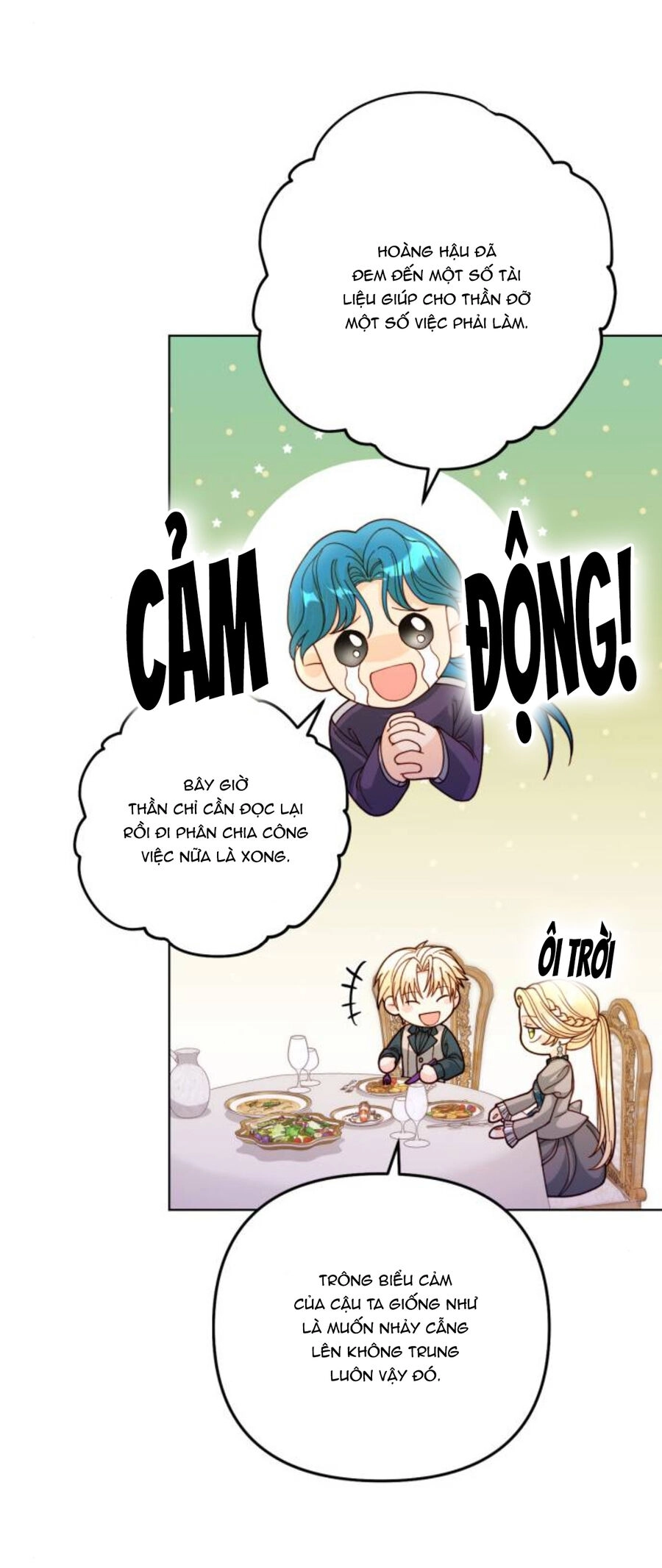 Hoàng Hậu Tái Hôn Chapter 140 - 34