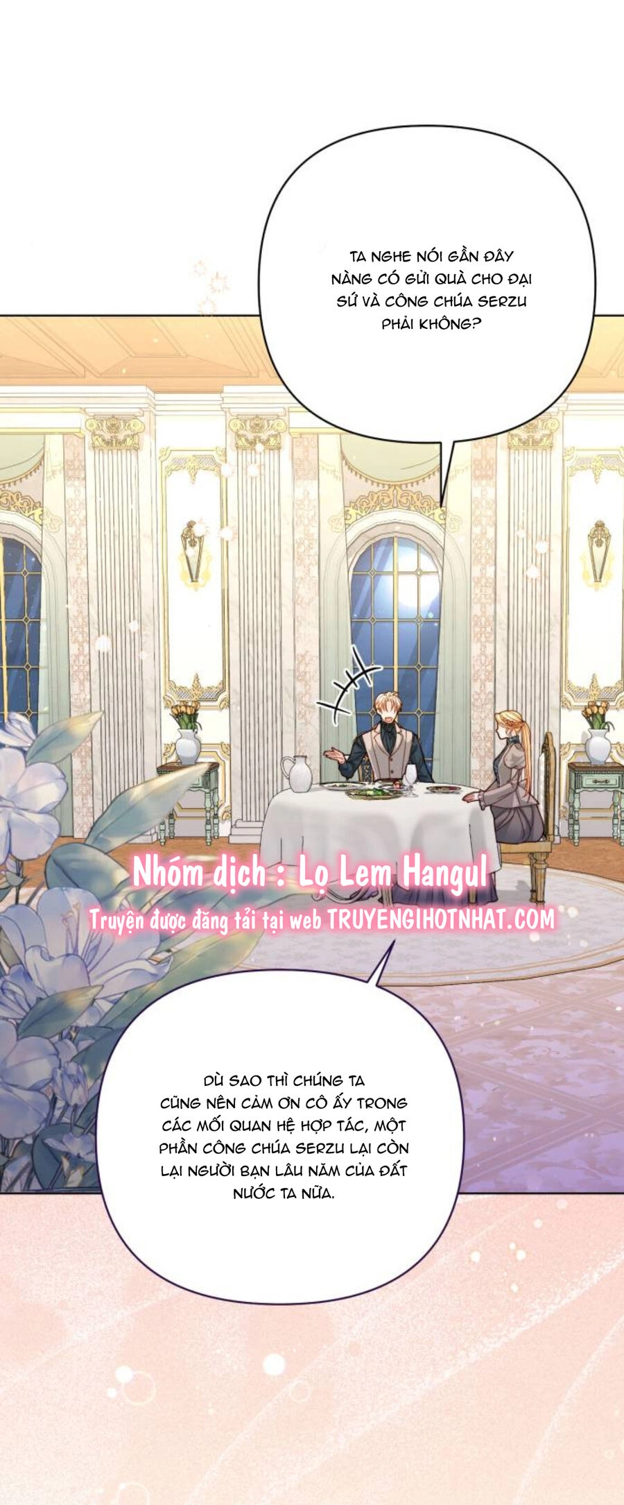 Hoàng Hậu Tái Hôn Chapter 140 - 36